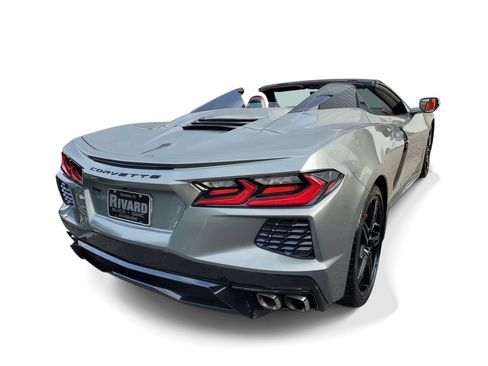 Used 2023 Chevrolet Corvette Stingray Preferred Conv w/ 2LT RWD image 4