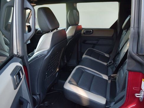 New 2025 Ford Bronco Big Bend image 5