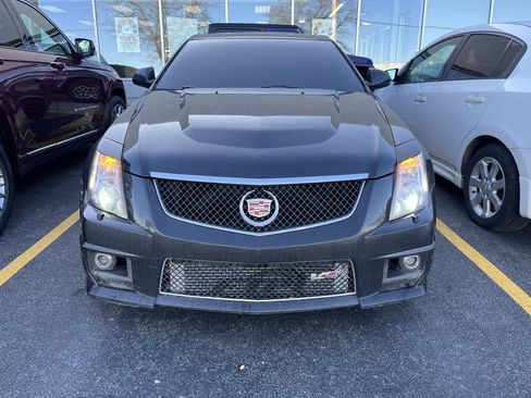 Used 2011 Cadillac CTS V image 2