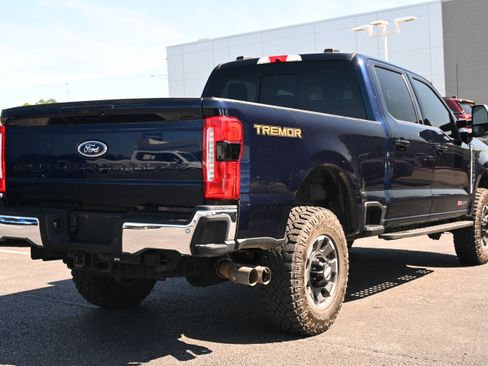 Used 2024 Ford F250 Lariat w/ Lariat Ultimate Package image 15