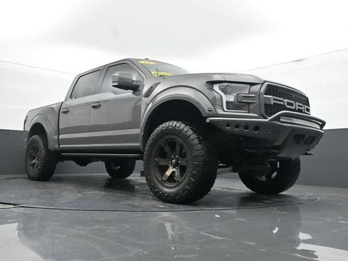 Used 2018 Ford F150 Raptor w/ Equipment Group 802A Luxury AWD/4WD image 52