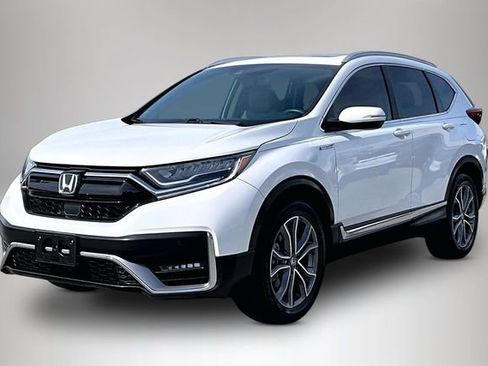 Used 2022 Honda CR-V Touring image 2