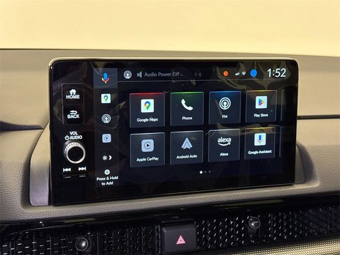 New 2026 Honda CR-V Sport Touring image 25