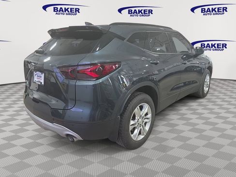 Certified 2019 Chevrolet Blazer LT w/ Sound & Technology Package image 5