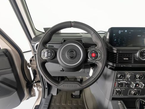 New 2026 INEOS Grenadier Fieldmaster Edition AWD/4WD image 15