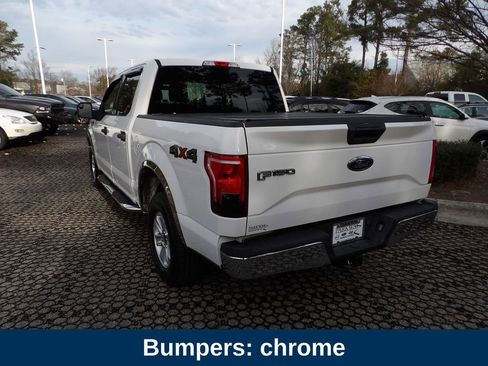 Used 2016 Ford F150 XLT image 8