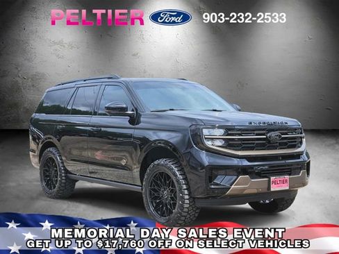 New 2026 Ford Expedition King Ranch AWD/4WD image 1