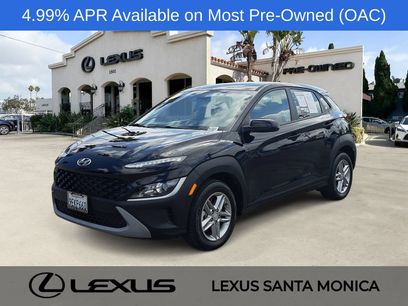 Used 2023 Hyundai Kona SE w/ Cargo Package