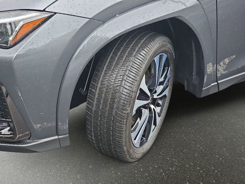 Certified 2026 Lexus UX 300h AWD w/ Cold Area Package image 33
