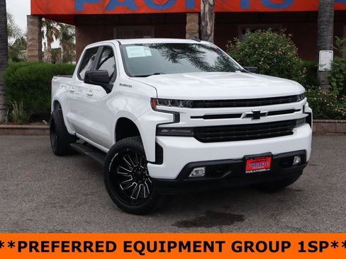 Used 2019 Chevrolet Silverado 1500 RST w/ All-Star Edition image 2