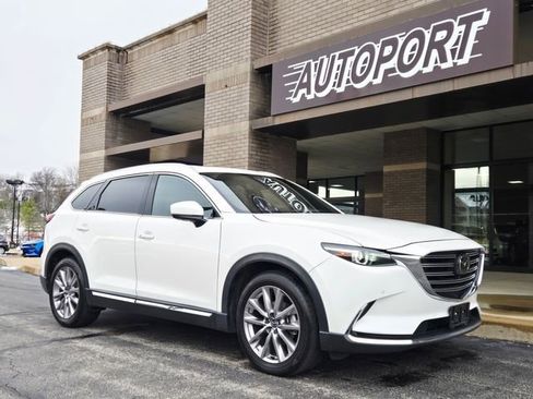Used 2020 MAZDA CX-9 Grand Touring image 1