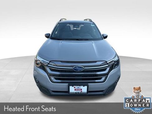 Certified 2025 Subaru Forester Premium AWD/4WD image 3
