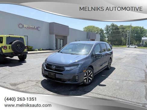Used 2025 Honda Odyssey EX-L image 1