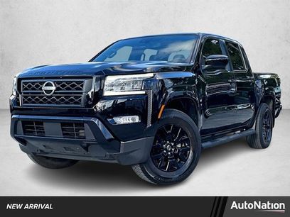 Used 2023 Nissan Frontier SV w/ Midnight Edition Package
