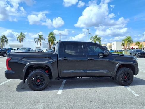 Used 2025 Toyota Tundra TRD Pro AWD/4WD image 8