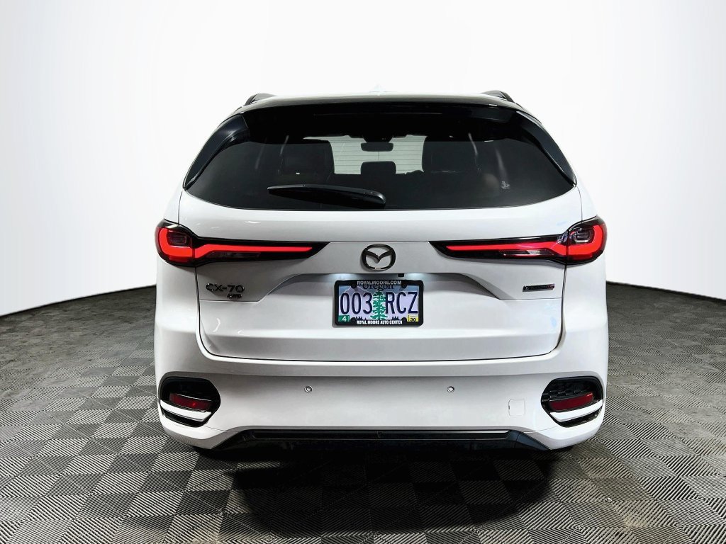 Used 2026 MAZDA CX-70 3.3 Turbo S w/ Premium Plus AWD/4WD image 6
