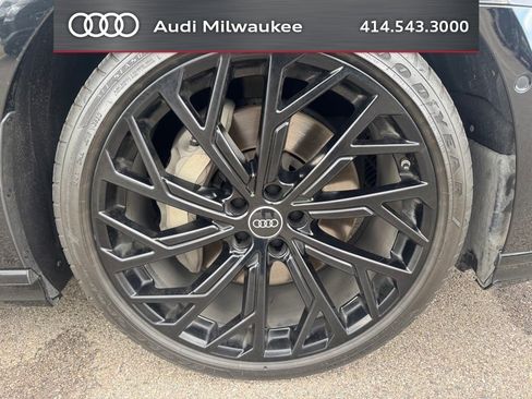 Used 2023 Audi A8 L 3.0T w/ Comfort Plus Package AWD/4WD image 2