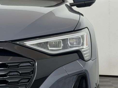 Used 2024 Audi Q8 e-tron Premium Plus w/ Premium Plus Package AWD/4WD image 11