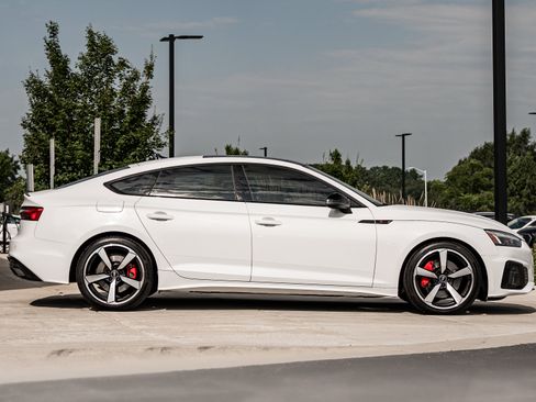 Certified 2023 Audi A5 2.0T Premium Plus w/ Premium Plus AWD/4WD image 3