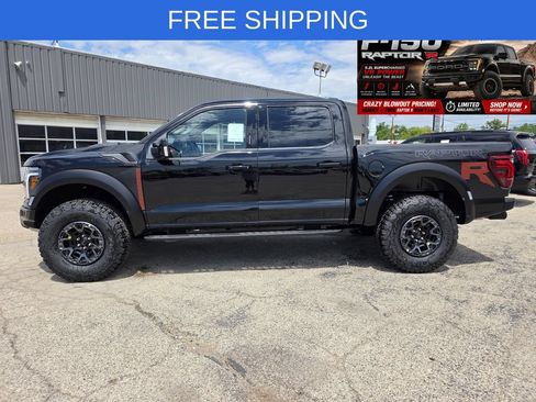 New 2026 Ford F150 Raptor w/ Equipment Group 803A Raptor R AWD/4WD image 4