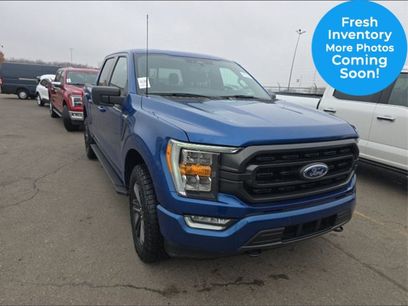 Used 2022 Ford F150 XLT w/ Equipment Group 302A High