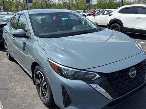 Used 2024 Nissan Sentra SV w/ All-Weather Package FWD image 3