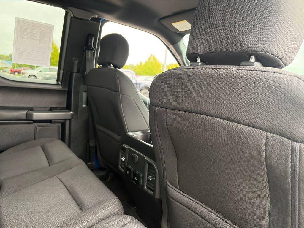 Used 2019 Ford F150 XLT w/ Equipment Group 302A Luxury AWD/4WD image 17