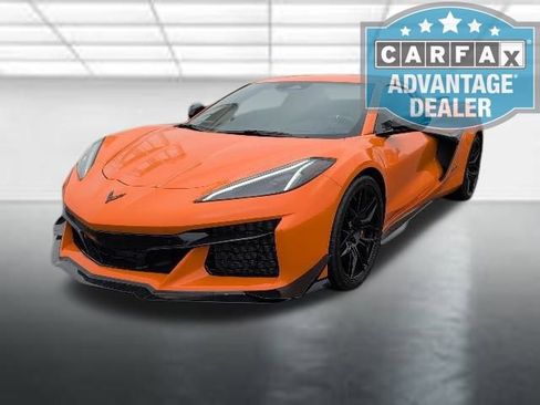 Used 2024 Chevrolet Corvette Z06 w/ Z07 Performance Package image 30