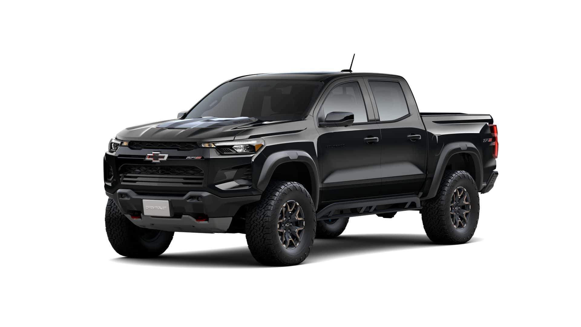 New 2026 Chevrolet Colorado ZR2 w/ Technology Package AWD/4WD image 51