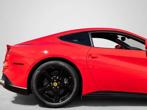 Certified 2017 Ferrari F12 Berlinetta RWD image 17