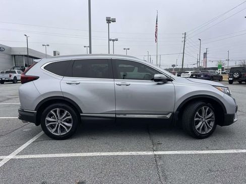 Used 2020 Honda CR-V Touring image 2