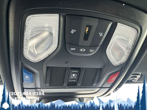 Used 2023 RAM 1500 Rebel w/ Rebel Level 2 Equipment Group AWD/4WD image 36