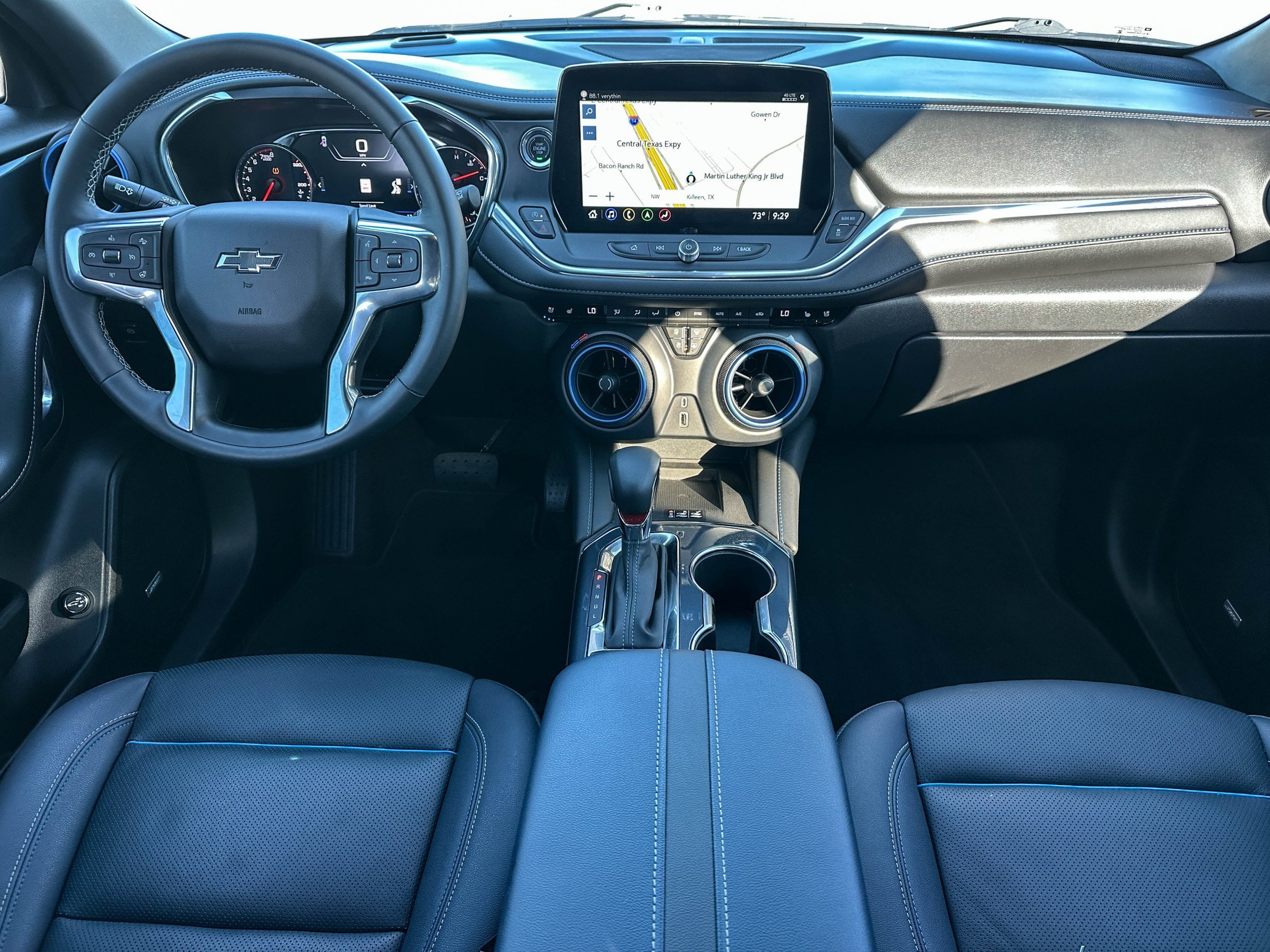 Used 2024 Chevrolet Blazer RS w/ Enhanced Convenience Package FWD image 20
