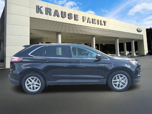 Certified 2024 Ford Edge SEL AWD/4WD image 9
