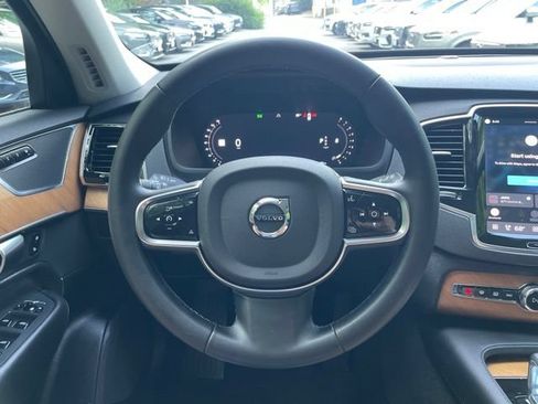 Certified 2024 Volvo XC90 B5 Plus AWD/4WD image 21