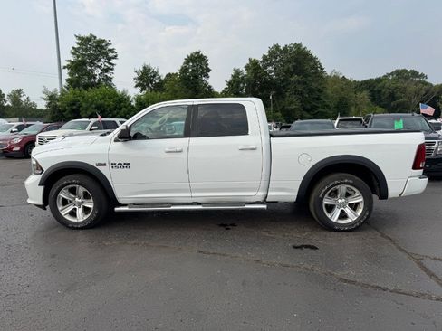 Used 2015 RAM 1500 Sport AWD/4WD image 2