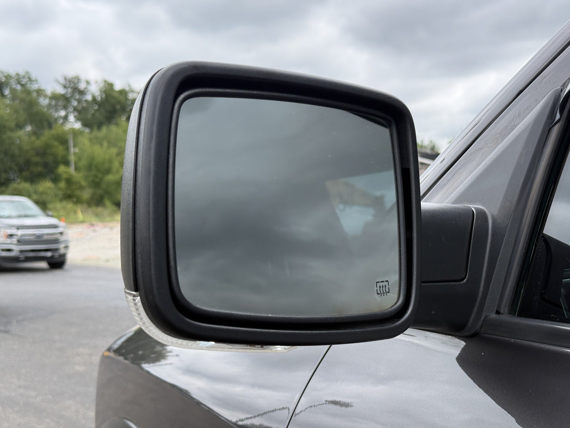 Used 2021 RAM 1500 Warlock AWD/4WD image 35