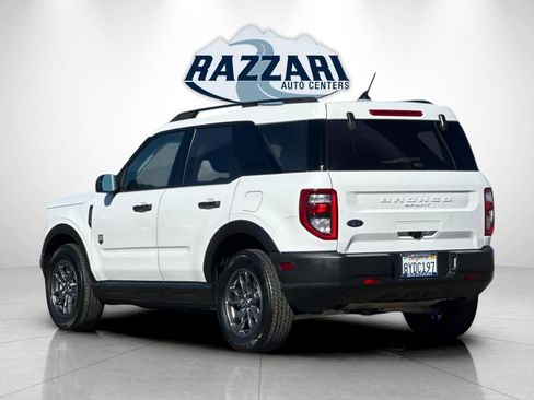 Used 2021 Ford Bronco Sport Big Bend image 5