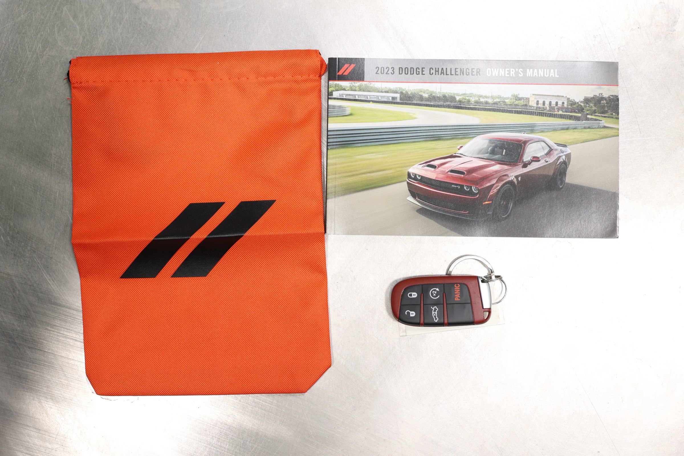 Used 2023 Dodge Challenger SRT Hellcat RWD image 5