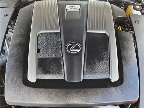 Certified 2023 Lexus LS 500 w/ Accessory Package (Z2) RWD image 21