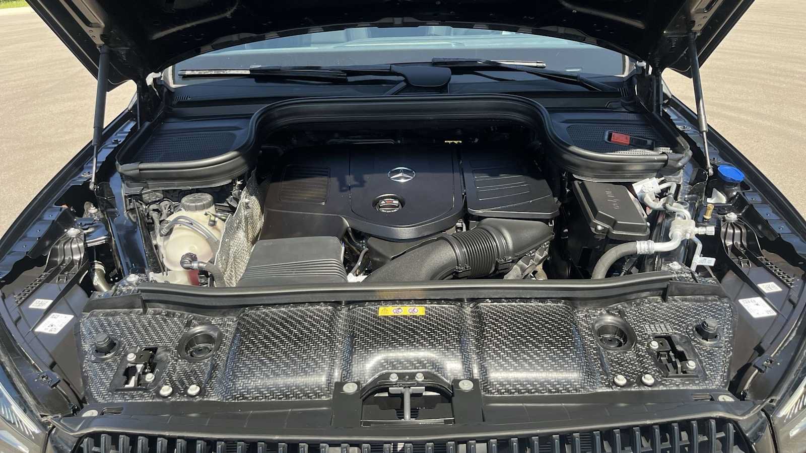 Certified 2025 Mercedes-Benz GLE 350 4MATIC image 25