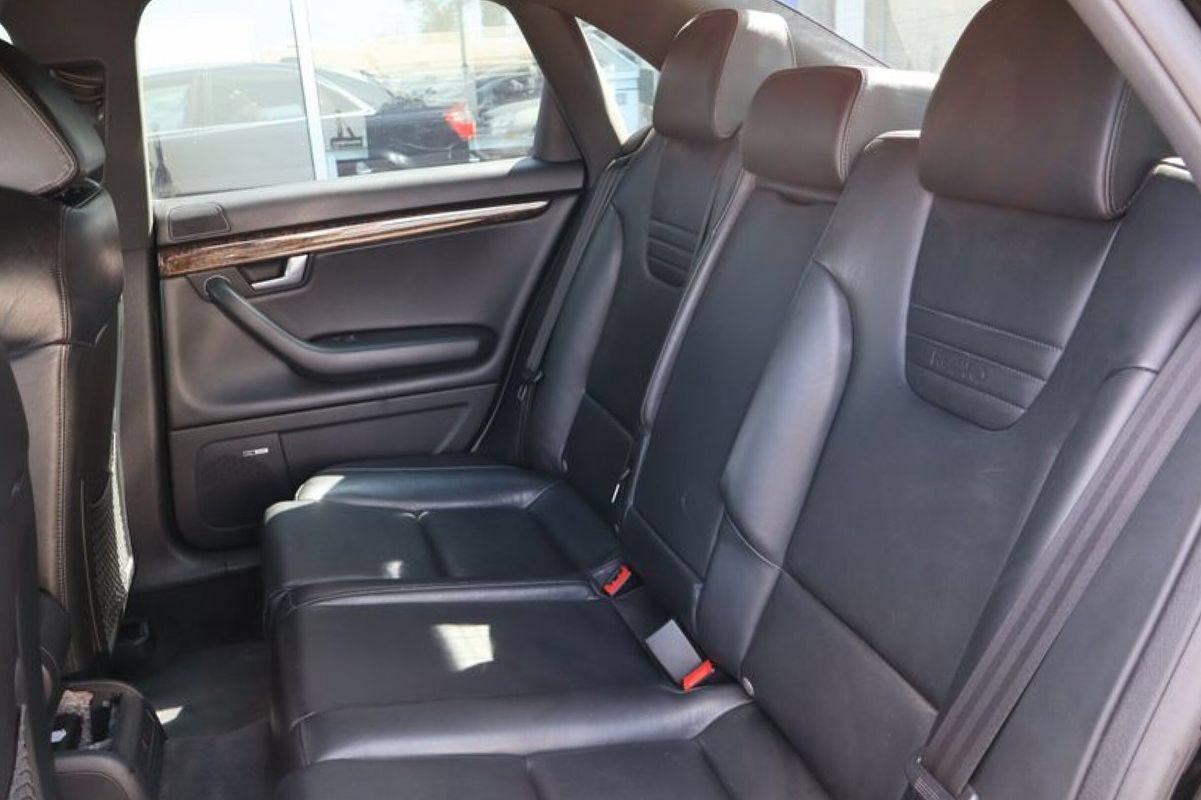 Used 2004 Audi S4 Sedan AWD/4WD image 11