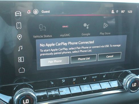 New 2026 GMC Canyon Elevation w/ Convenience Package image 40