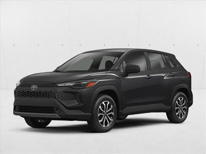 New 2026 Toyota Corolla Cross AWD Hybrid