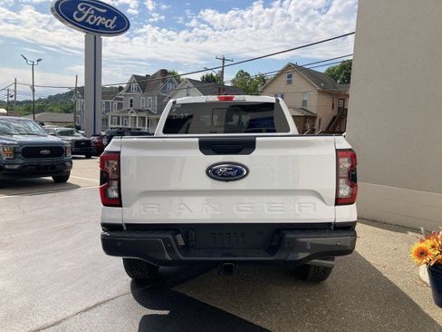 New 2026 Ford Ranger XLT w/ Convenience Package AWD/4WD image 5