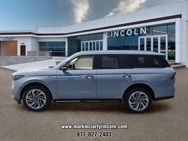 New 2027 Lincoln Navigator Premiere AWD/4WD image 2