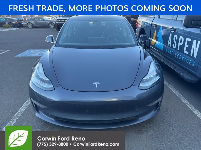 Used 2019 Tesla Model 3 Long Range AWD/4WD image 2