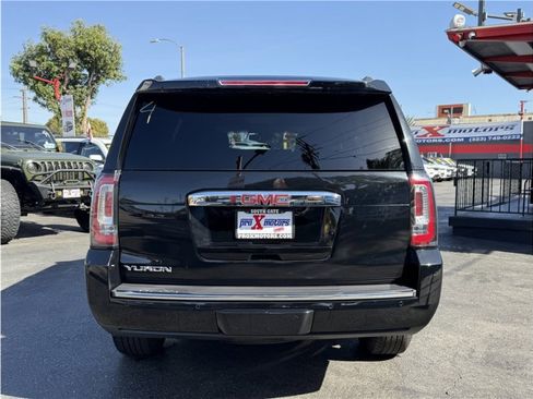 Used 2019 GMC Yukon Denali image 5