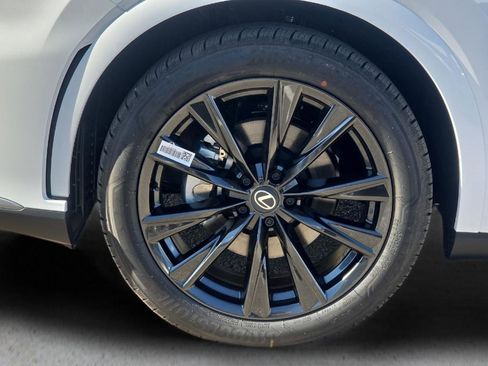 New 2026 Lexus RX 350 F Sport image 9