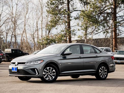 New 2026 Volkswagen Jetta S image 1